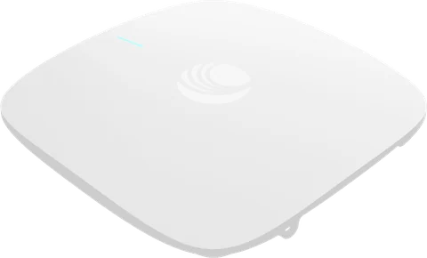 Cambium Networks XE3-4 Wi-Fi 6E access point, from the manufacturer's product render.